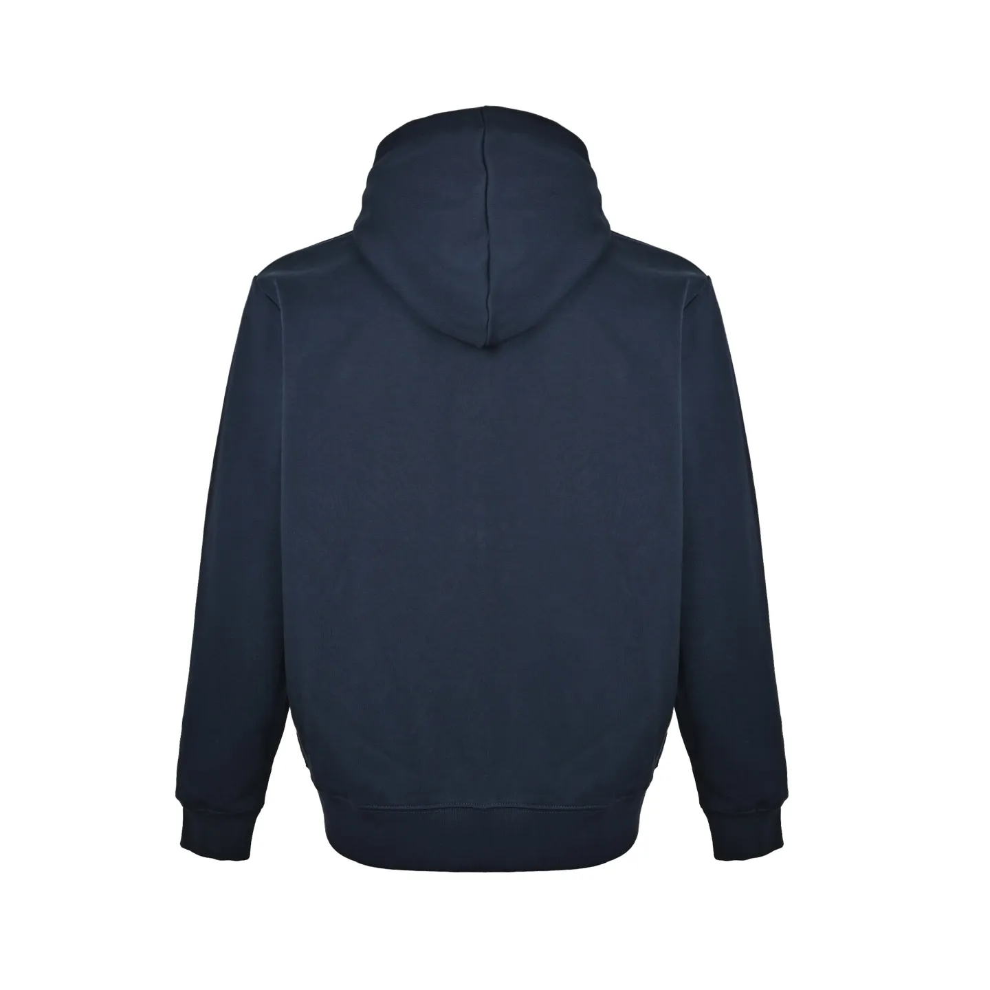 Louis Vuitton/Louis Vuitton leather logo zipper hooded jacket